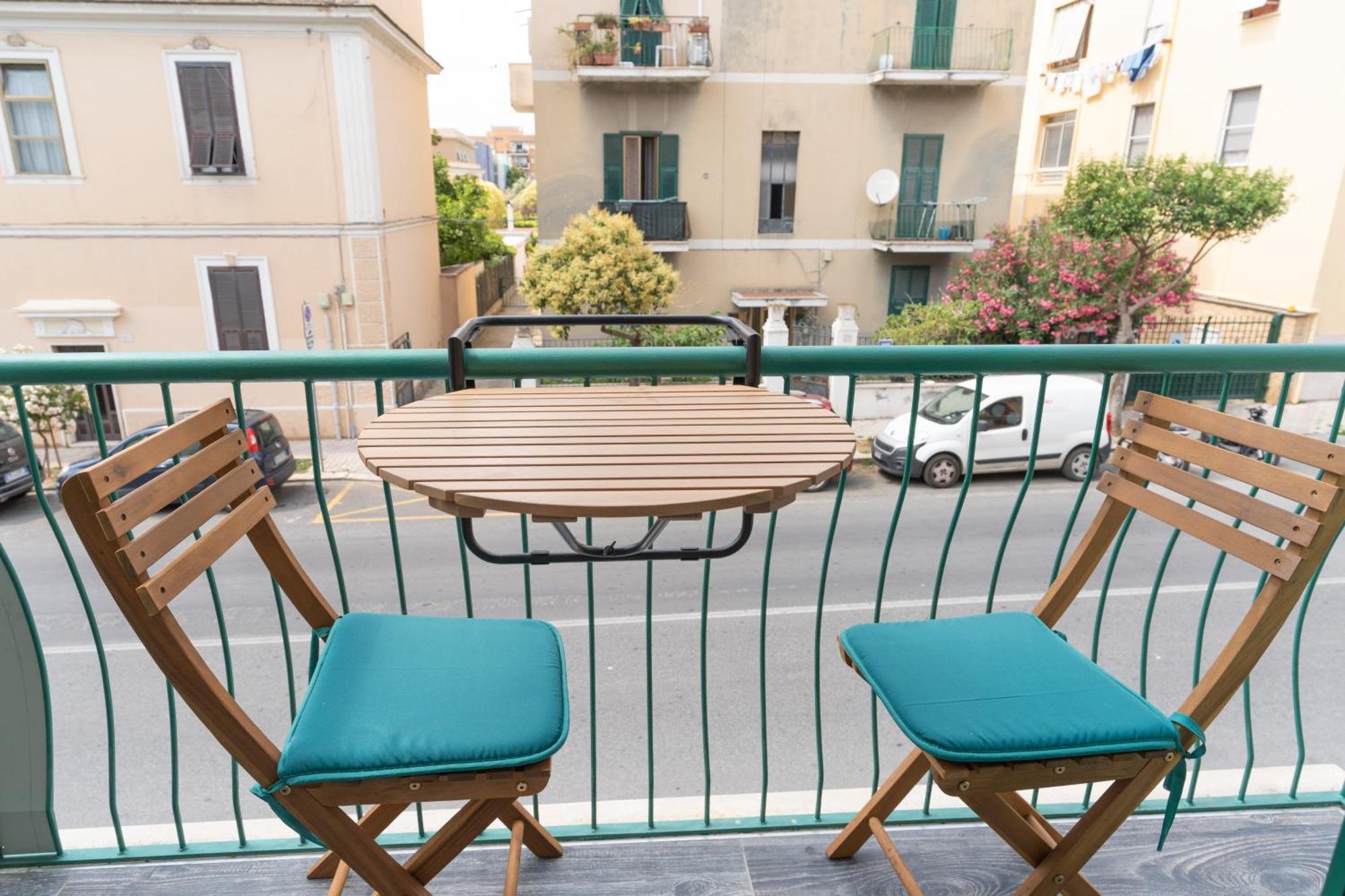 Suites Matteotti 57 Чивитавекия Екстериор снимка