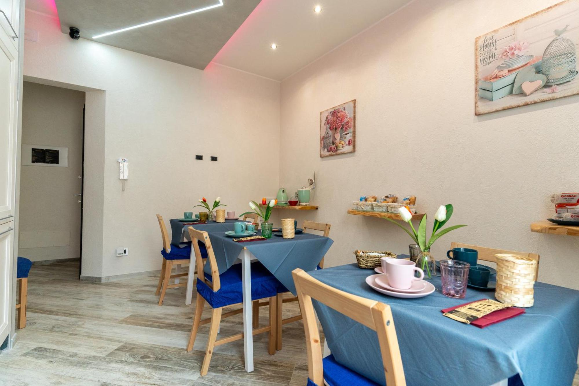 Suites Matteotti 57 Чивитавекия Екстериор снимка