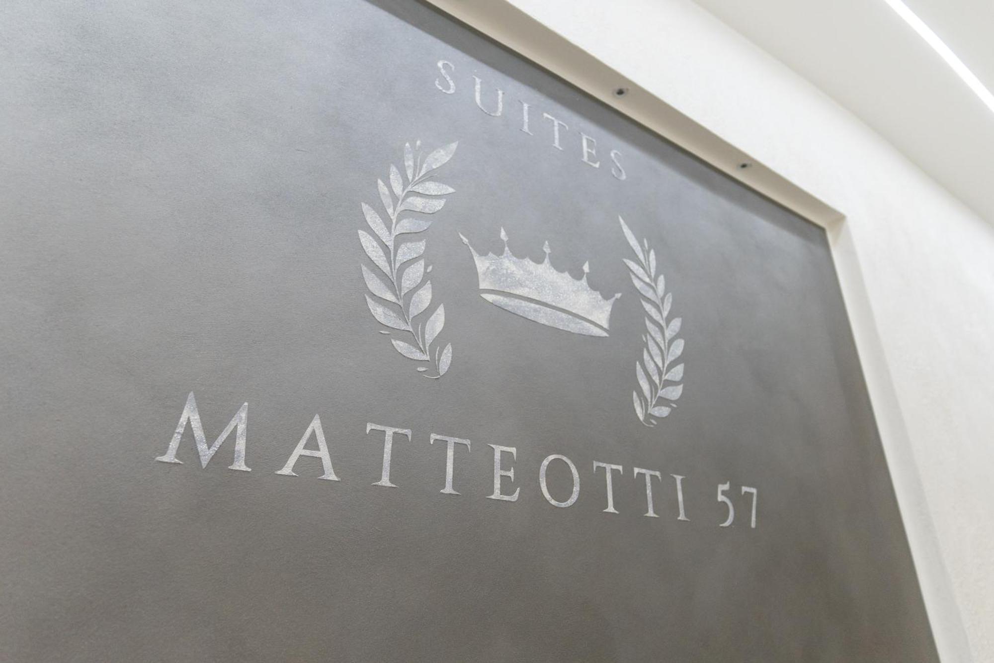 Suites Matteotti 57 Чивитавекия Екстериор снимка