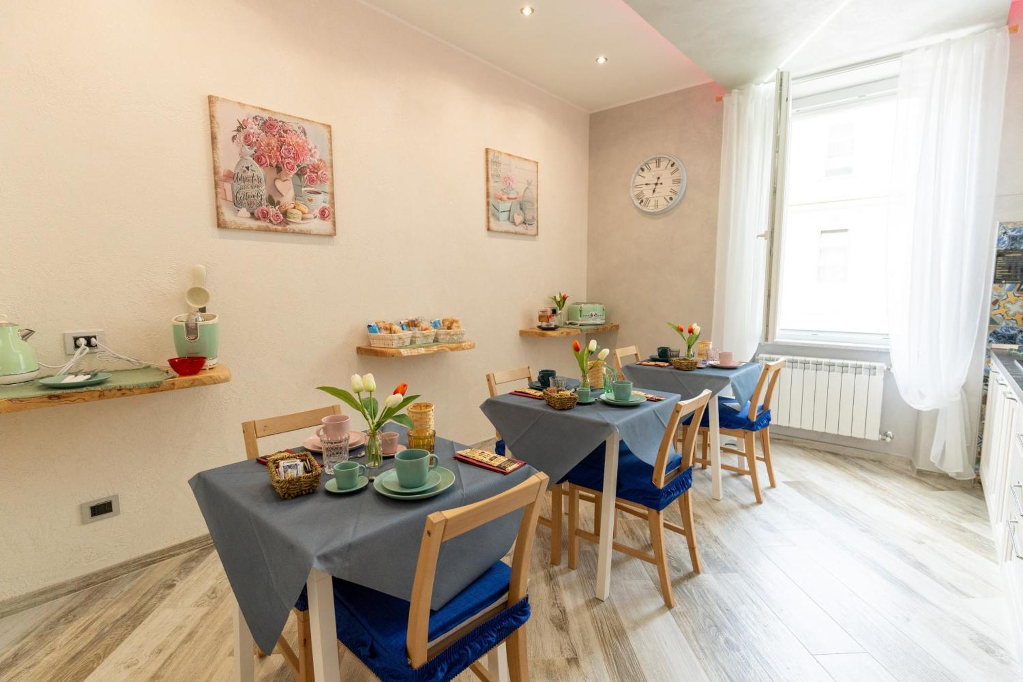 Suites Matteotti 57 Чивитавекия Екстериор снимка