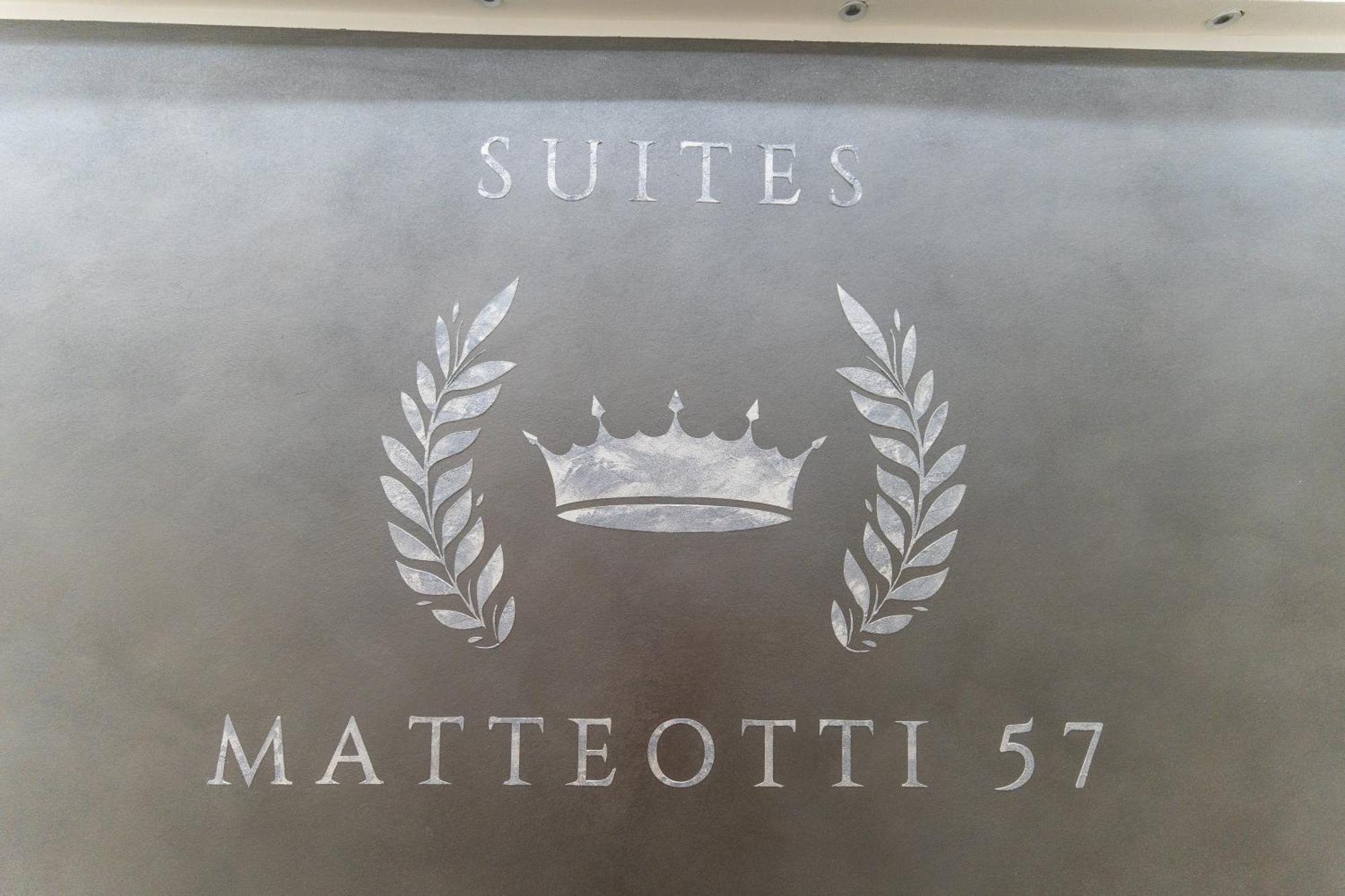 Suites Matteotti 57 Чивитавекия Екстериор снимка