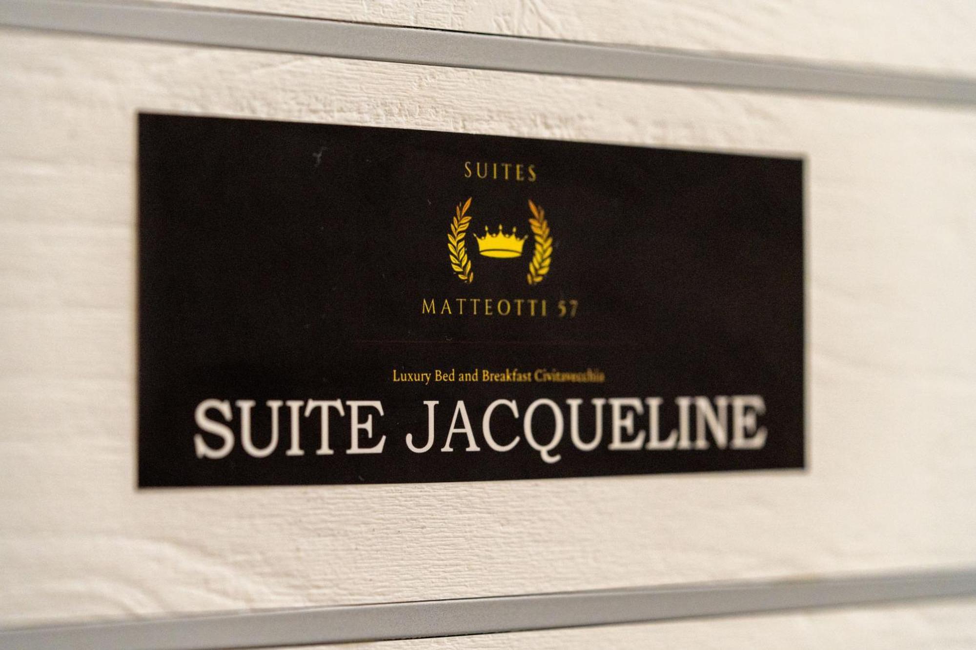 Suites Matteotti 57 Чивитавекия Екстериор снимка