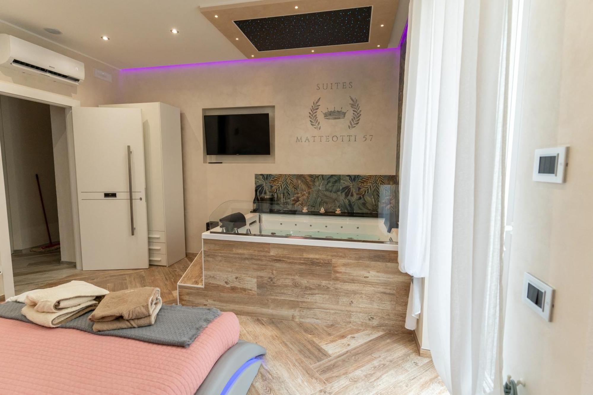 Suites Matteotti 57 Чивитавекия Екстериор снимка
