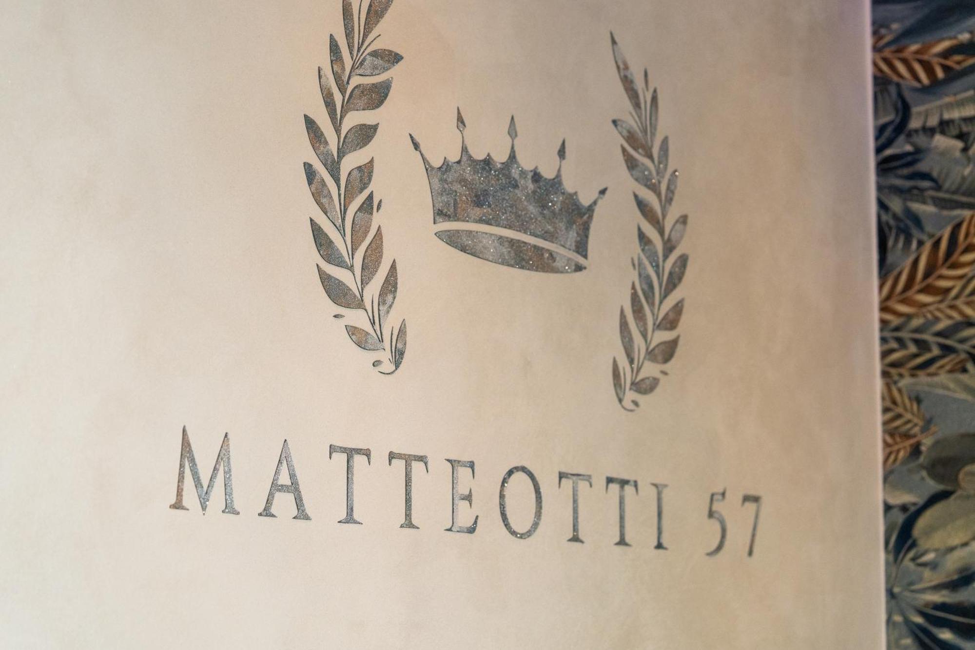 Suites Matteotti 57 Чивитавекия Екстериор снимка