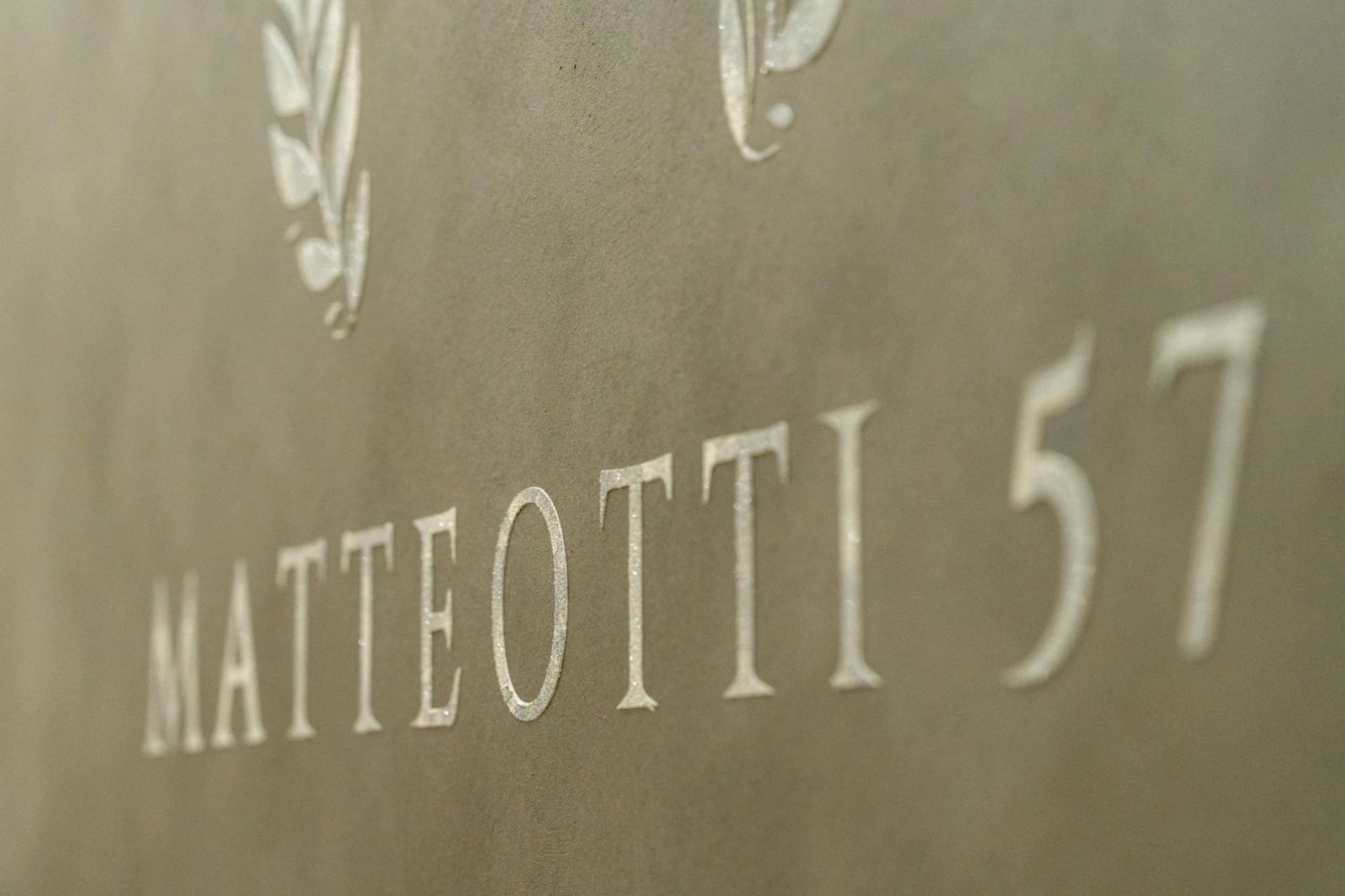 Suites Matteotti 57 Чивитавекия Екстериор снимка