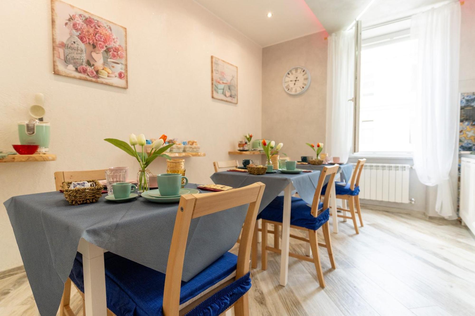 Suites Matteotti 57 Чивитавекия Екстериор снимка